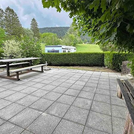 Métabief Charmant Chalet Le Bouton D'Orヴィラ エクステリア 写真