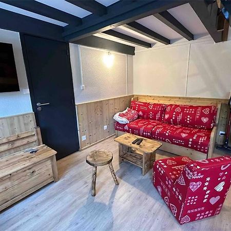 Métabief Charmant Chalet Le Bouton D'Orヴィラ エクステリア 写真
