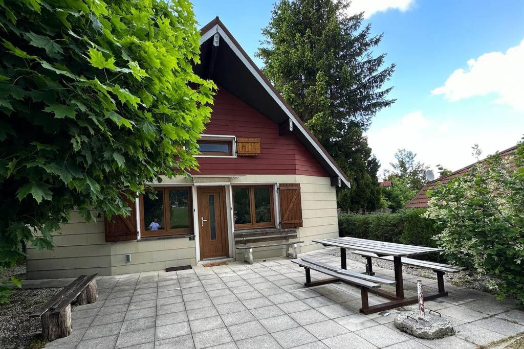 Métabief Charmant Chalet Le Bouton D'Orヴィラ エクステリア 写真